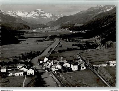 7522 La Punt-Chamues-ch - La Punt gegen Ober-Engadin und Piz della Margn... - 10157187