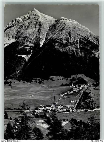 7522 La Punt-Chamues-ch - Piz Mezaun - 11052987