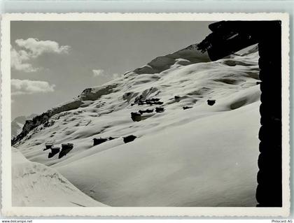 7057 Langwies - Blaktenalp Winter AK - 10297955