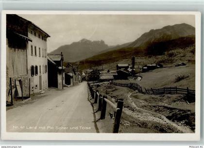 7083 Lantsch/Lenz - Pic Scher und Toisa - 13114790