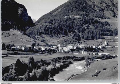 7543 Lavin - Blick über den Inn - 50772988