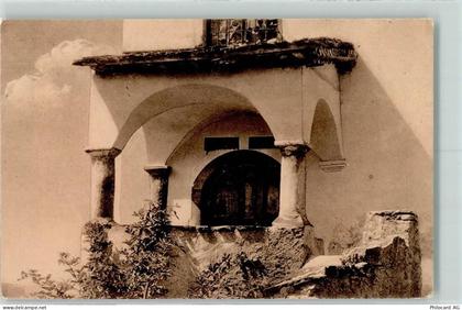 7242 Luzein 1908 - Das Prättigau Haus Salzgeber - 10217230