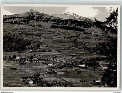 7242 Luzein Foto AK Pany Prätigau - 39698006