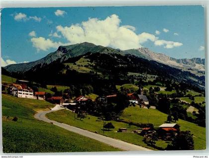 7242 Luzein - Jägglisch Horn und Saaser Calanda - 40161141