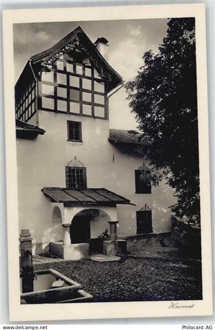 7242 Luzein - Kirche - 51314049