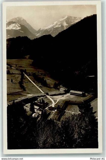 7304 Maienfeld - Festung Luziensteig - 10591532