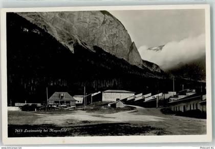 7304 Maienfeld - Festung Luziensteig - 10598916