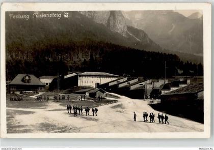 7304 Maienfeld - Festung Lziensteig Kaserne - 52131520