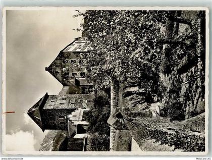 7304 Maienfeld - Schloss Brandis - 39405017