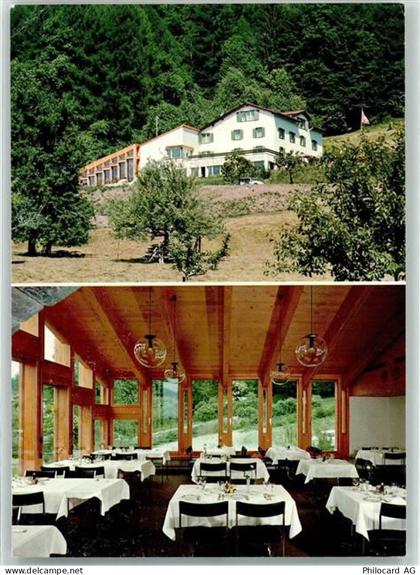 7304 Maienfeld - Werbung Hotel Heidihof - 39374611