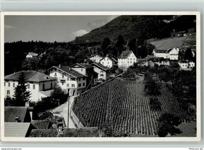 7208 Malans GR 1949 Foto AK Teilansicht AK - 13097700