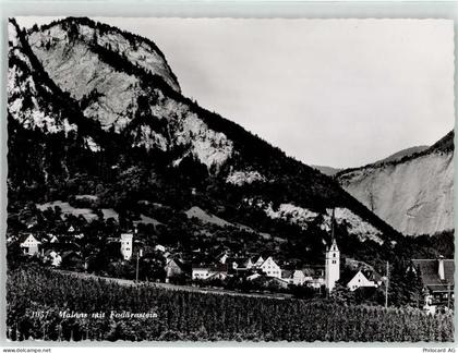 7208 Malans GR - Fadärastein - 52010444