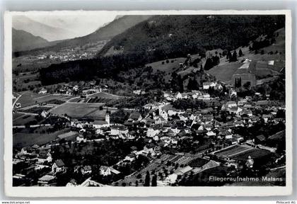 7208 Malans GR - Fliegeraufnahme - 51313767