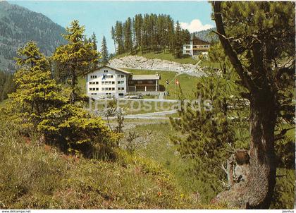 Ferienhaus Scalotta - Marmorera - 1970s - Switzerland - used