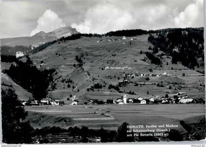 7433 Mathon - Gesamtansicht, Piz Beverin - 50797108