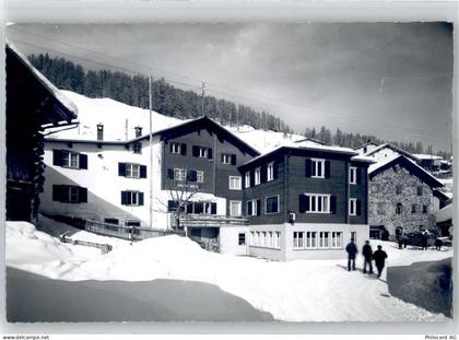 7433 Mathon - Hotel Pension Beverin - 51713307