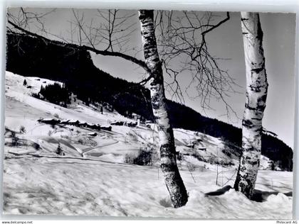 7134 Obersaxen Meierhof - Winter - 51422221