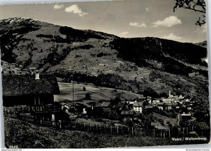 50746590 - Waltensburg Vuorz Staziun