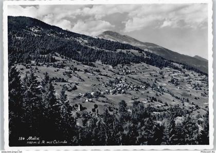 7074 Malix Kreuz (Malix) - Luftaufnahme - 50582192