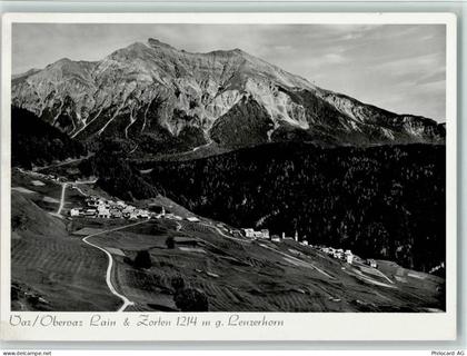7082 Vaz/Obervaz - Lain und Zorten gegen Lenzerhorn - 11089137