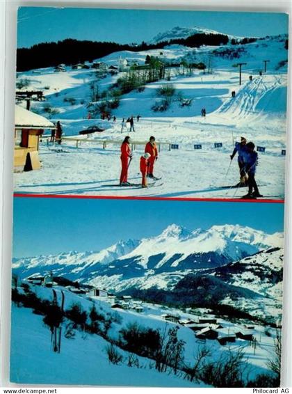 7138 Surcuolm Valata Obersaxen - Winter Skilift - 39697135