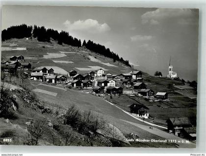 7155 Ladir Foto AK Kirche - 38068240