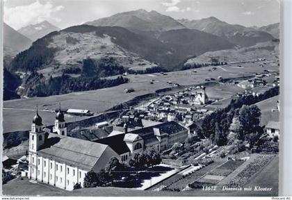 7180 Disentis/Mustér Disla - Kloster - 50562900