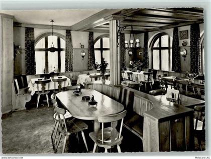 7180 Disentis/Mustér Disla - Speiserestaurant Surselva Innenaufnahme - 10078434