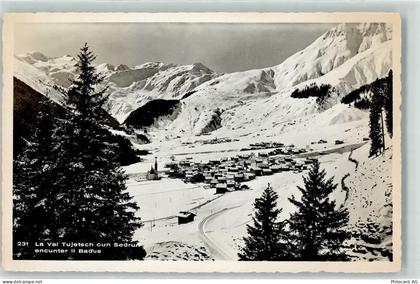 7188 Sedrun - Val Tujetsch - 10619549