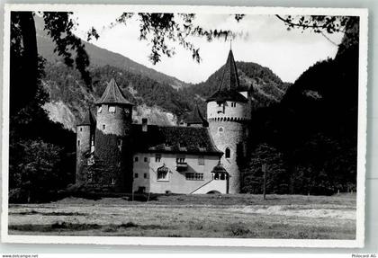 7206 Igis Foto AK Schloss Marschlins - 38024497