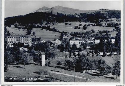 7214 Grüsch Seewis-Valzeina - Berg Panorama - 50565651