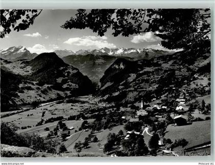 7215 Fanas - Prättigau Klus Calanda Graue Hörner - 11051904