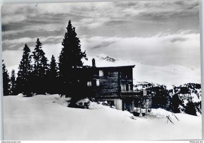 7241 Conters im Prättigau - basler Skihütte - 50563250
