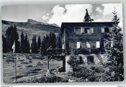 7241 Conters im Prättigau - Duranna Hütte - 51314059