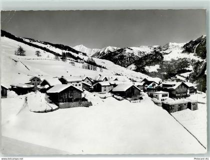 7433 Casti-Wergenstein 1964 Gebrauchsspuren Schamserberg Ferienheim Haus... - 10302122