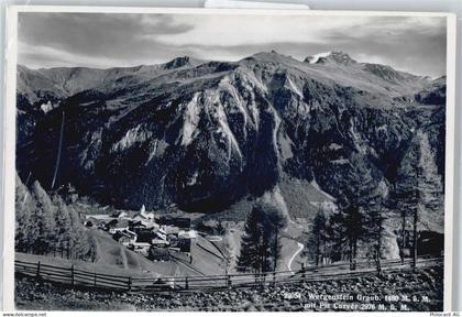 7433 Wergenstein - Berg Panorama - 50565835