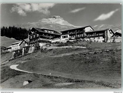 7433 Wergenstein - Ferienheim Piz Vizan - 10157556