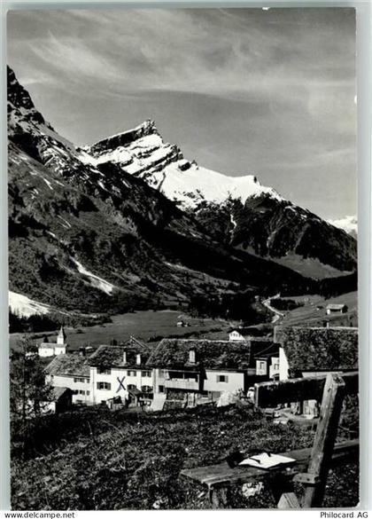 7436 Medels im Rheinwald - Einshorn - 39374656