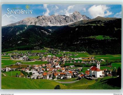 7460 Savognin - Ortsansicht - 40128740