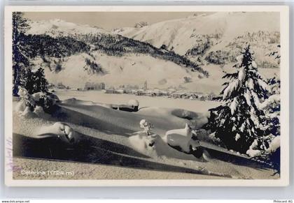 7505 Celerina/Schlarigna - Gesamtansicht, Winter - 50670622