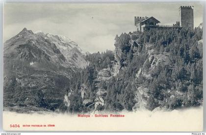 7516 Maloja - Schloss Renesse AKU2 - 50571120