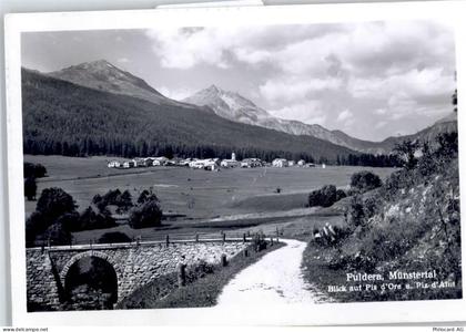 7533 Fuldera - Gesamtansicht, Piz dOra, Piz dAint - 50797129