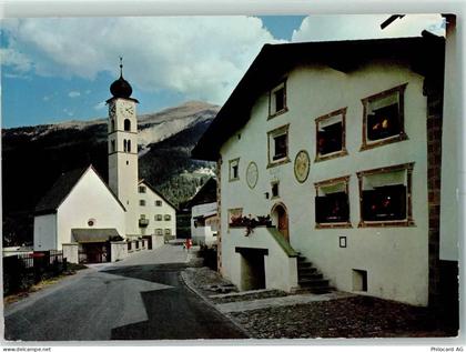 7535 Valchava 1976 - Chasa Jaura Talmuseum des Münstertales - 10390224