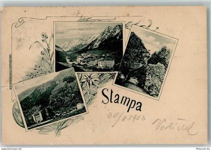 7605 Stampa 1903 Gebrauchsspuren - 13568572