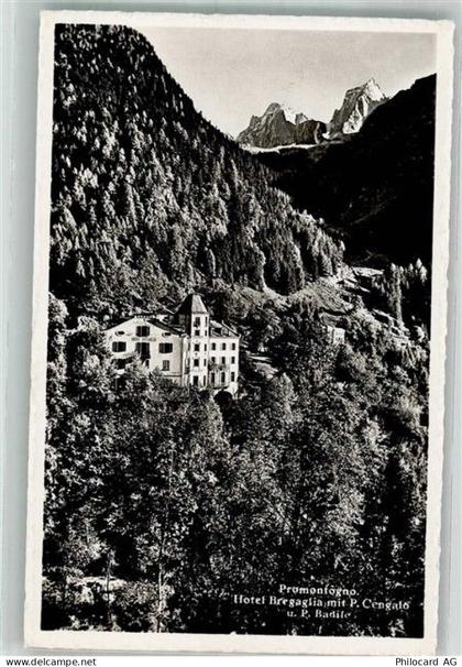 7606 Promontogno - Hotel Bregaglia - 38217216