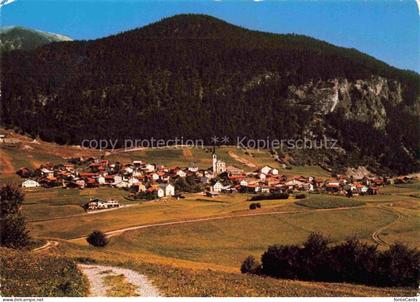 Alvaneu-Bad Albula GR Panorama