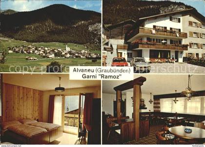 Alvaneu Bad Gasthaus Garni Ramoz