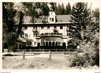 Alvaneu Bad GR Hotel und Kurhaus Alvaneu Trinkhalle