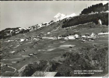 Andiast Brigelserhoerner ungelaufen ca. 1965