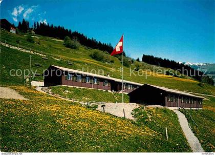 Andiast Ferienhaus Arbor felix